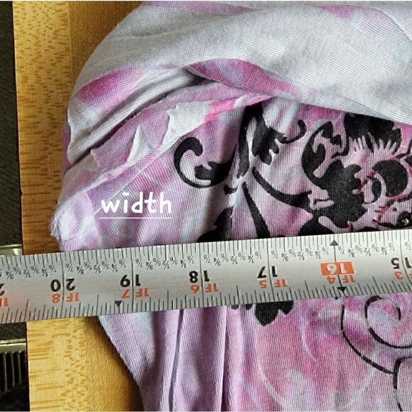 Woman's Long Sleeve Shirt with Silver Sequence (LS11) - Picture 8 of 8